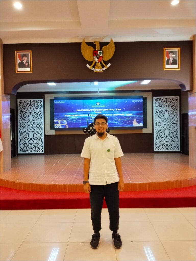 pelaporan JDIHN tahun 2025